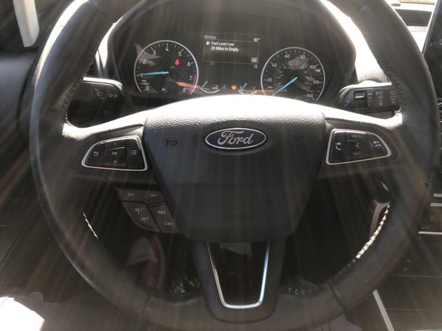 2020 Ford EcoSport SE photo 22