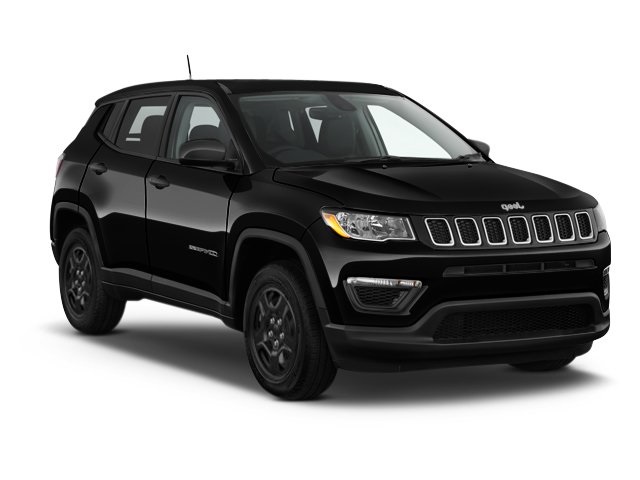 2018 Jeep Compass Sport's photo