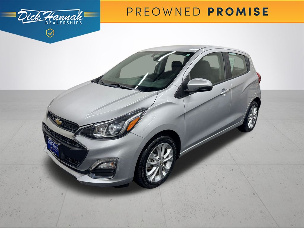2022 Chevrolet Spark