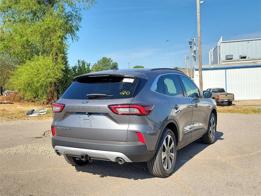 2025 Ford Escape Platinum photo 3