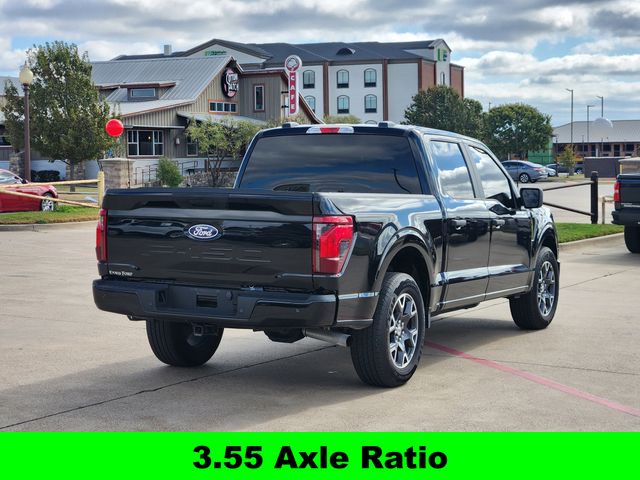 2024 Ford F-150 STX photo 4