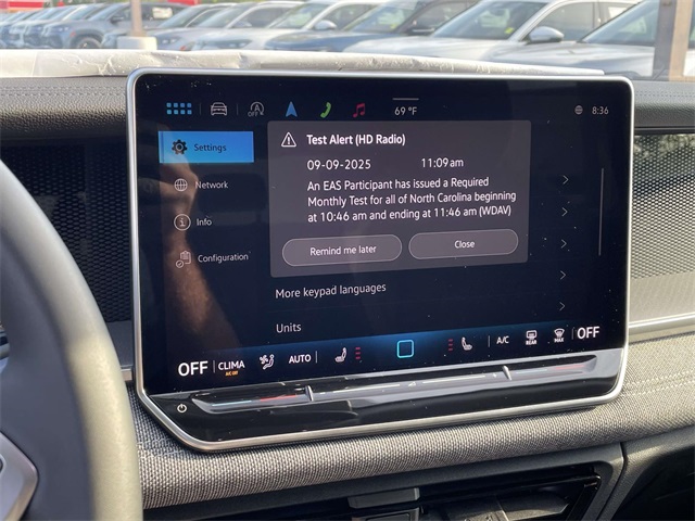 2025 Volkswagen Tiguan S photo 16