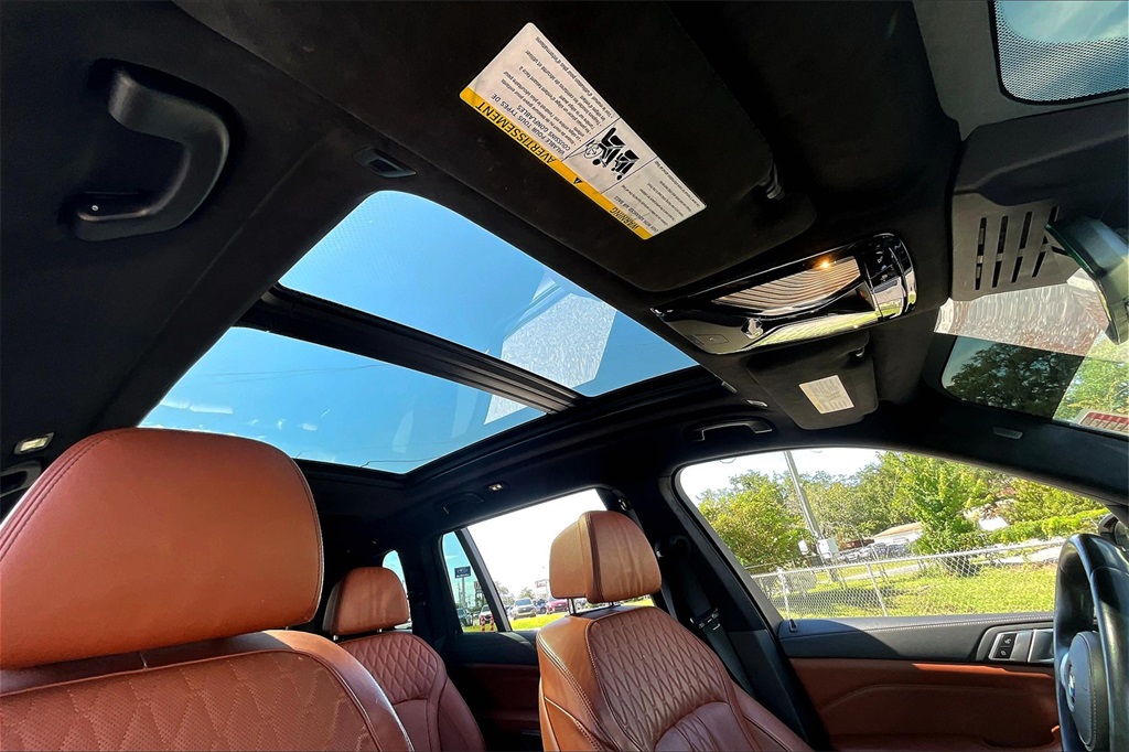 2023 Bmw X7 xDrive40i photo 27