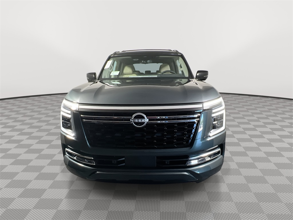 2026 Nissan Armada Platinum photo 3