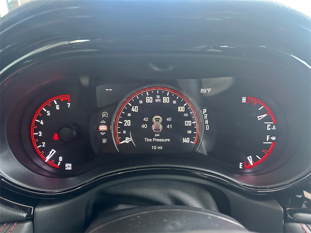 2025 Dodge Durango GT photo 18