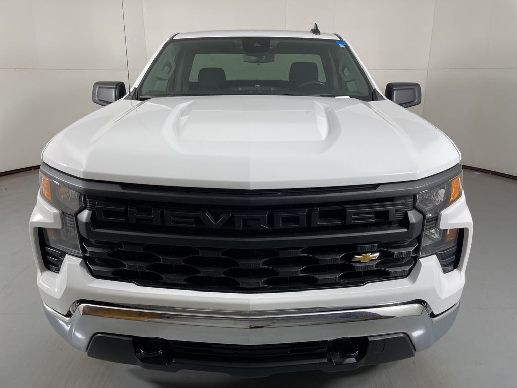 2024 Chevrolet Silverado 1500 photo 4