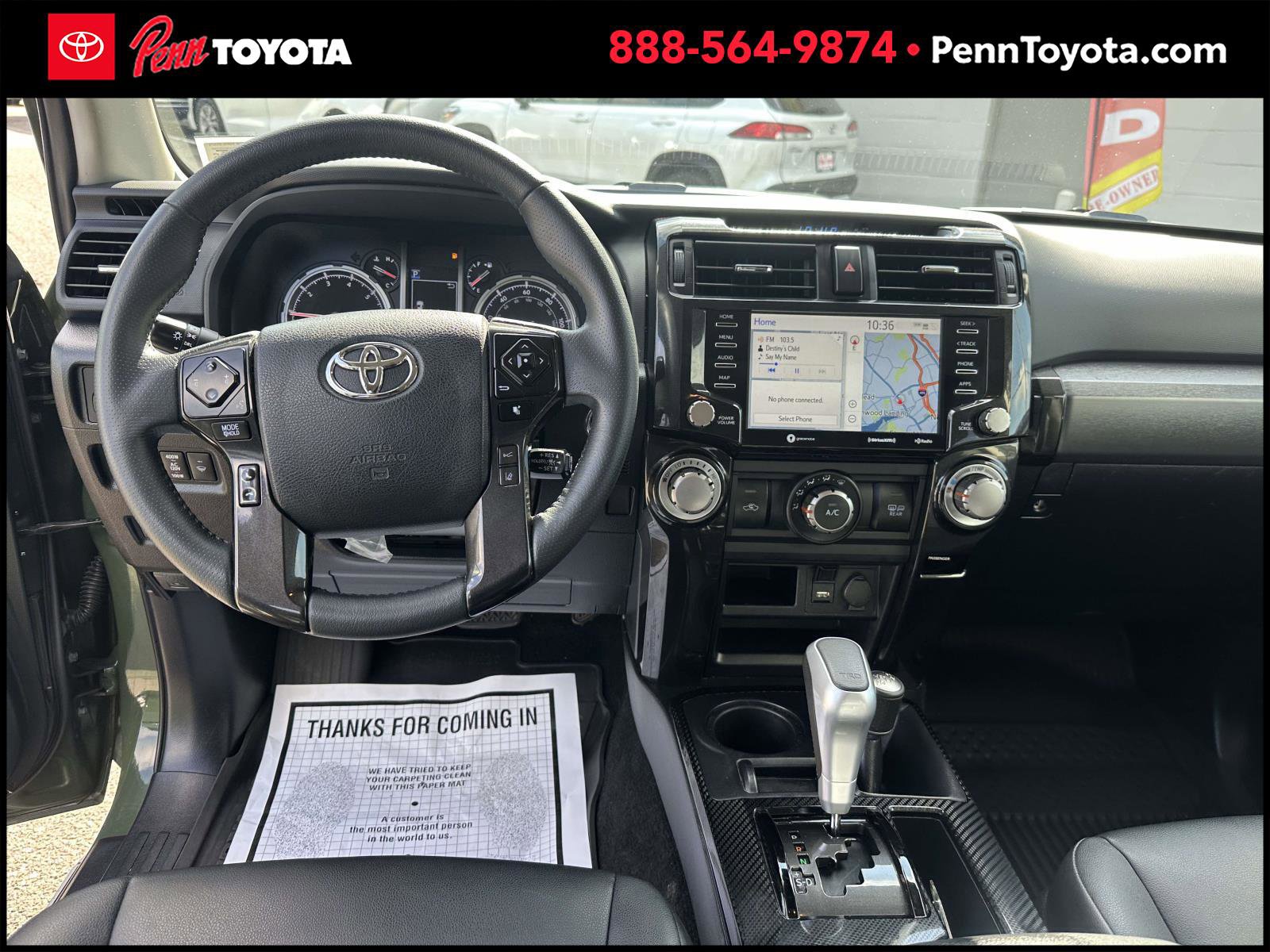 2022 Toyota 4Runner Premium photo 17