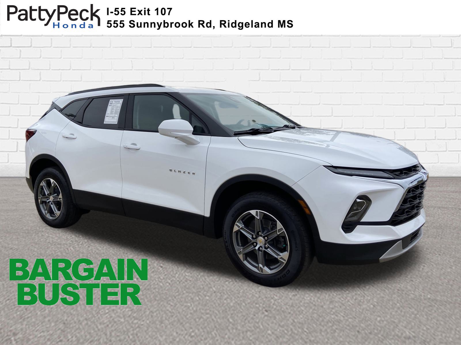 2023 Chevrolet Blazer 2LT's photo