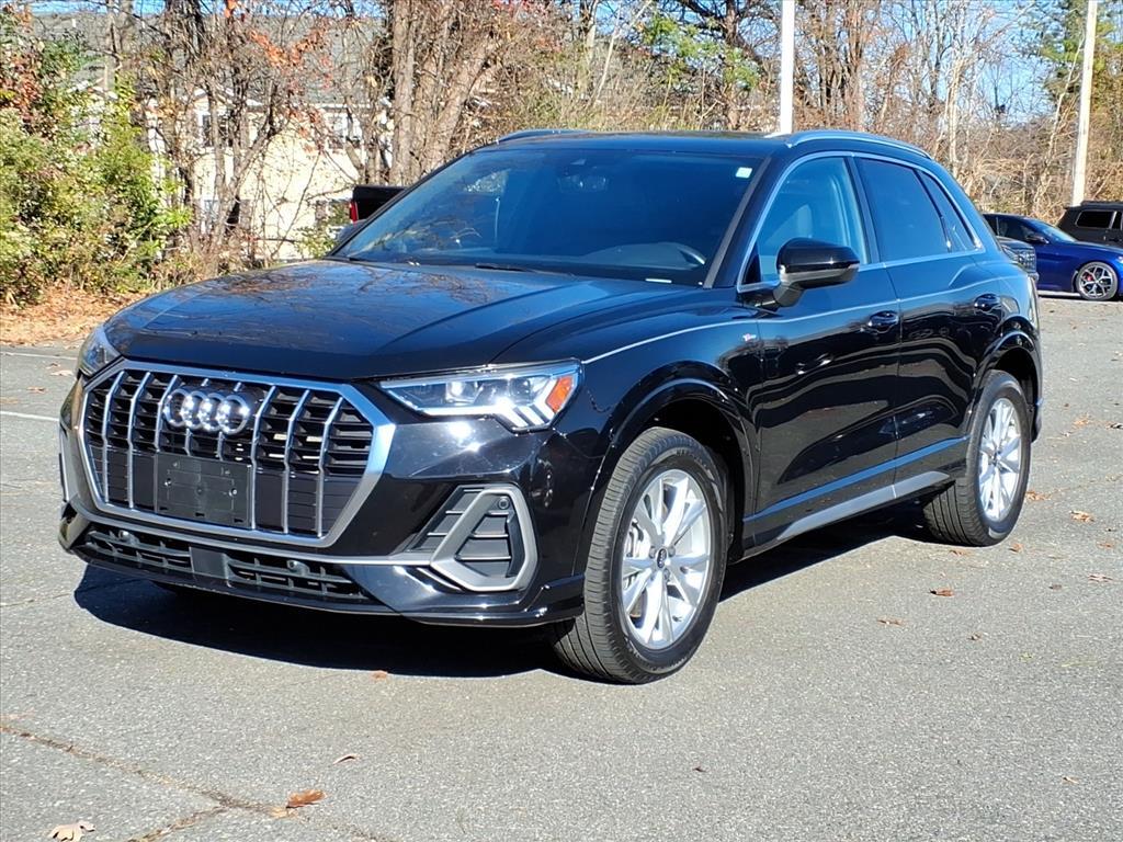 2023 Audi Q3 S Line Premium's photo