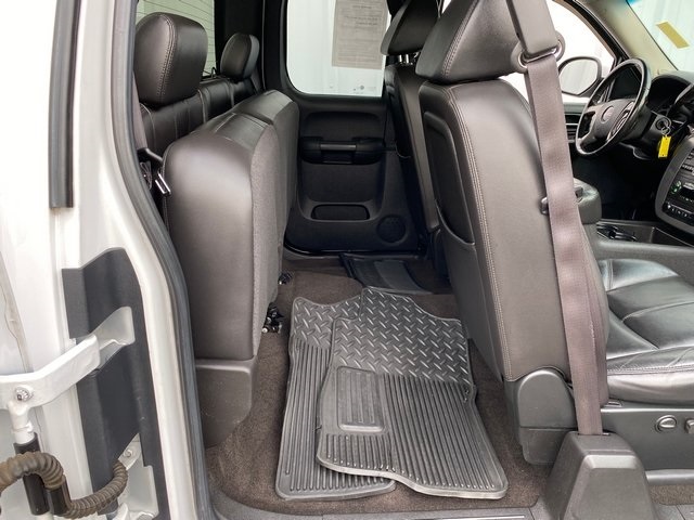 2009 Gmc Sierra 1500 SLT photo 19