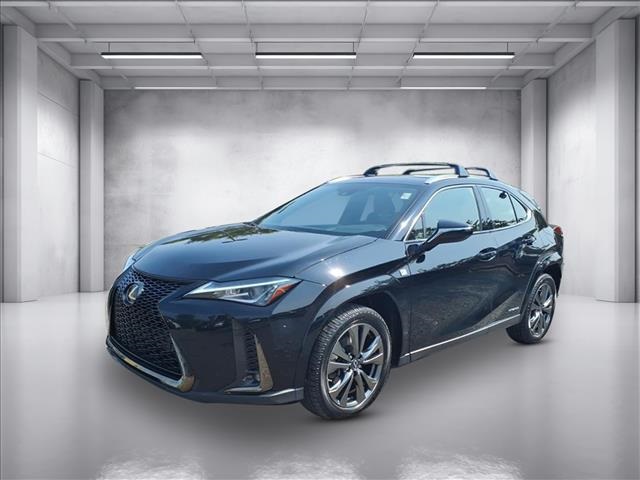 2022 Lexus UX 250h F SPORT photo 7