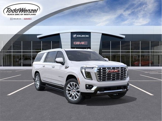 2025 GMC Yukon XL