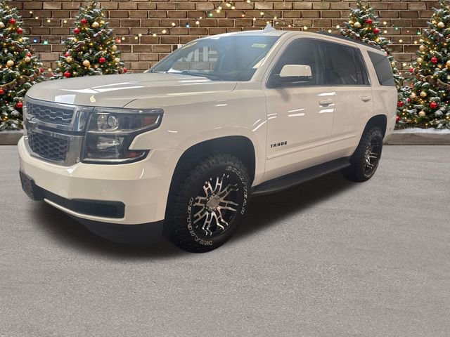 2019 Chevrolet Tahoe LS's photo