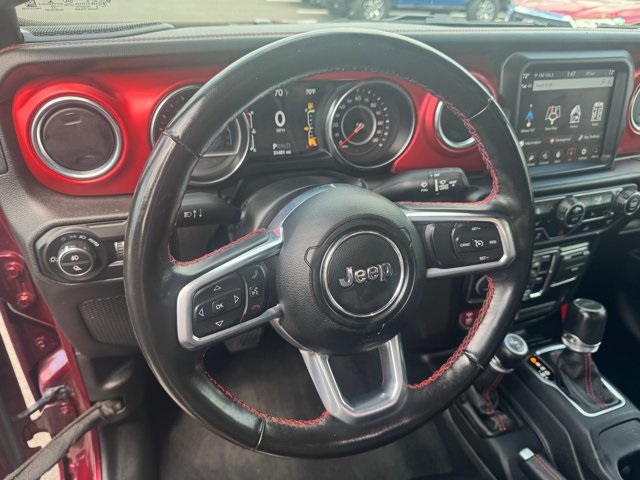 2022 Jeep Gladiator Rubicon photo 12