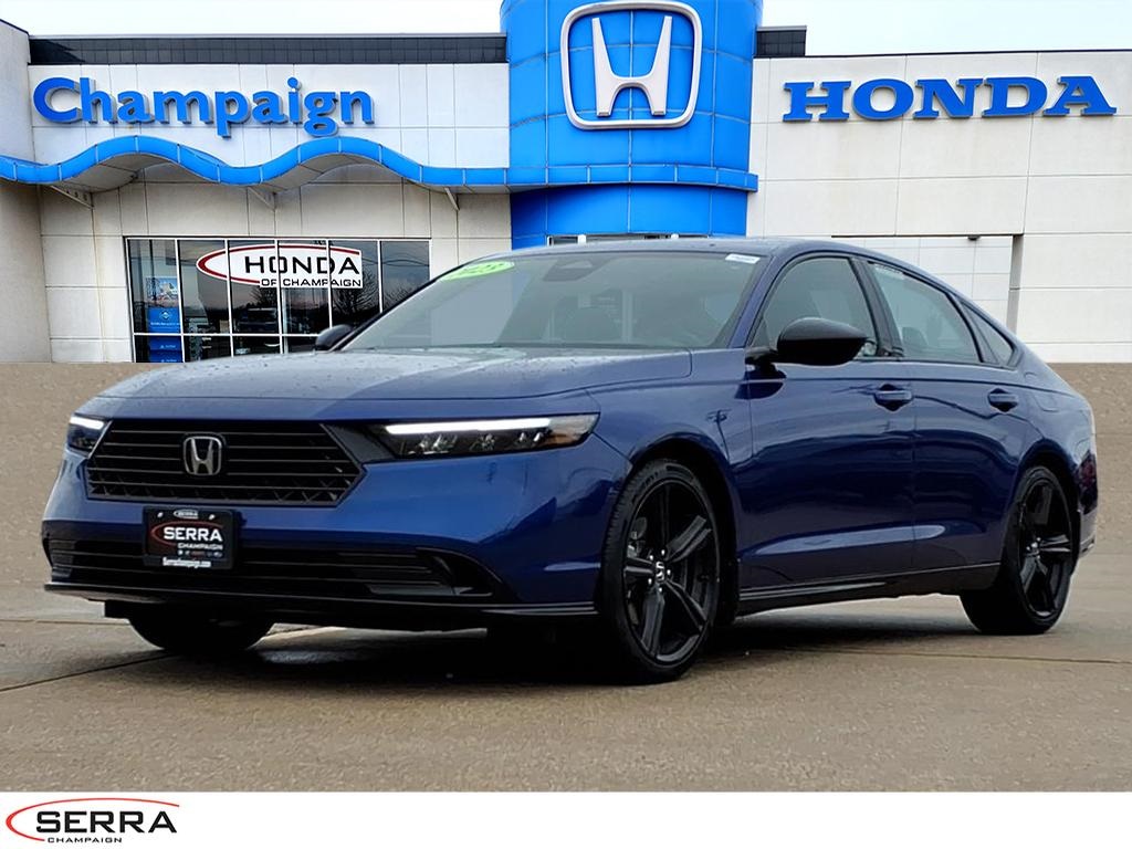 2023 Honda Accord Hybrid Sport-L's photo