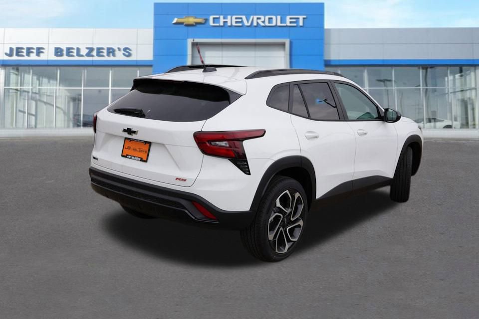 2025 Chevrolet Trax photo 3