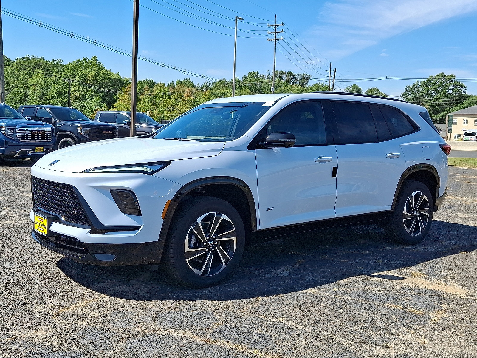 2026 Buick Enclave Sport Touring photo 2