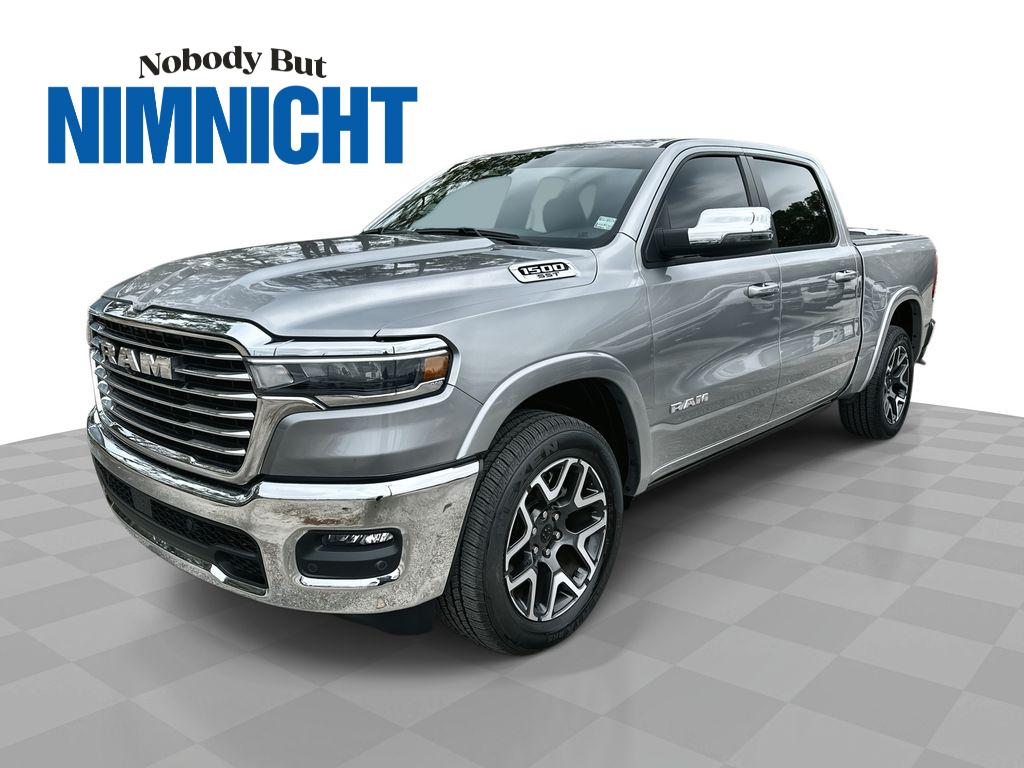 2025 RAM Ram 1500 Pickup Laramie's photo
