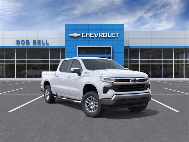 2026 Chevrolet Silverado 1500 LT's photo