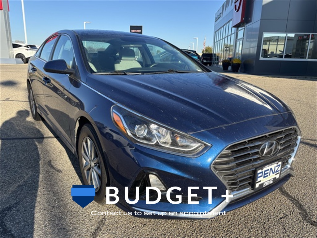 2018 Hyundai Sonata SE