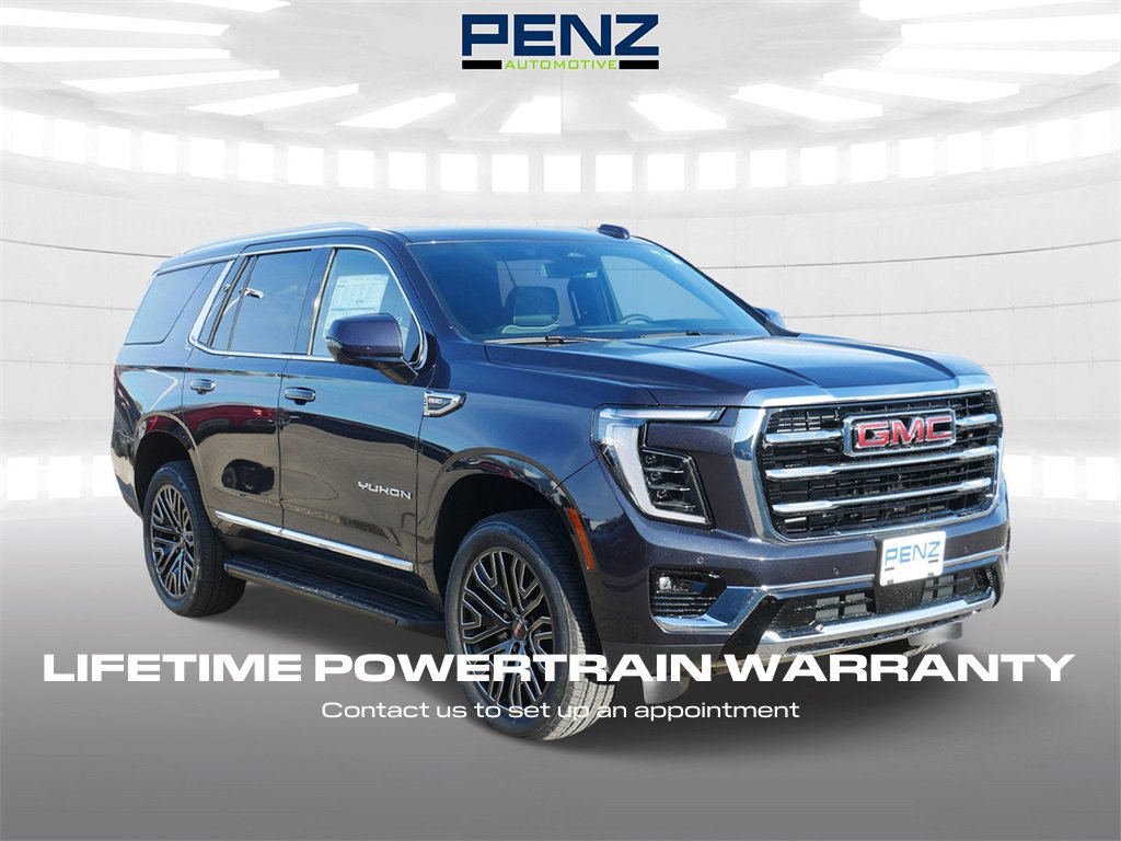 2026 GMC Yukon Elevation's photo