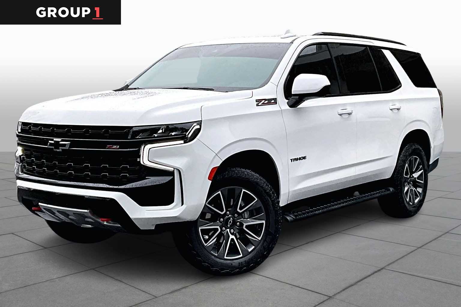 2024 Chevrolet Tahoe Z71's photo