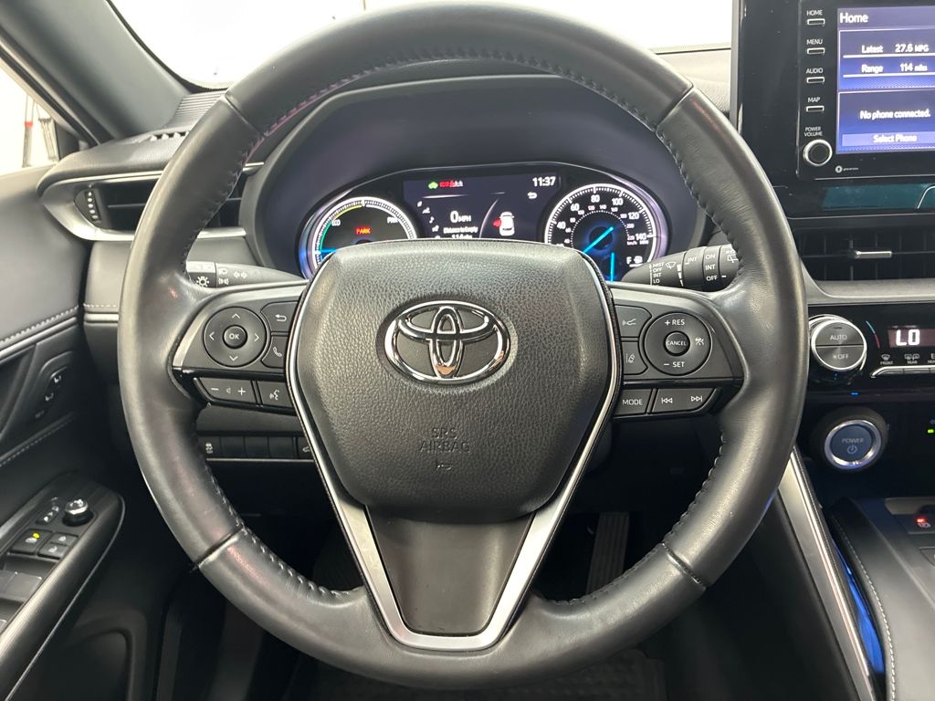 2021 Toyota Venza XLE photo 7