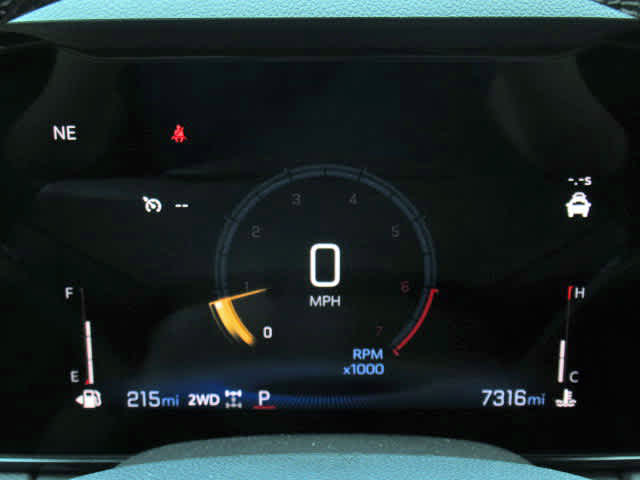 2024 Chevrolet Trailblazer ACTIV photo 16
