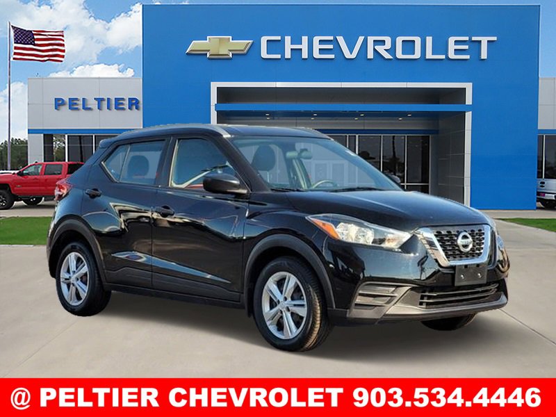 2019 Nissan Kicks