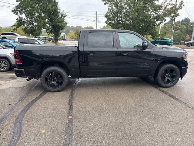 2023 Ram 1500 Big Horn Lone Star photo 3