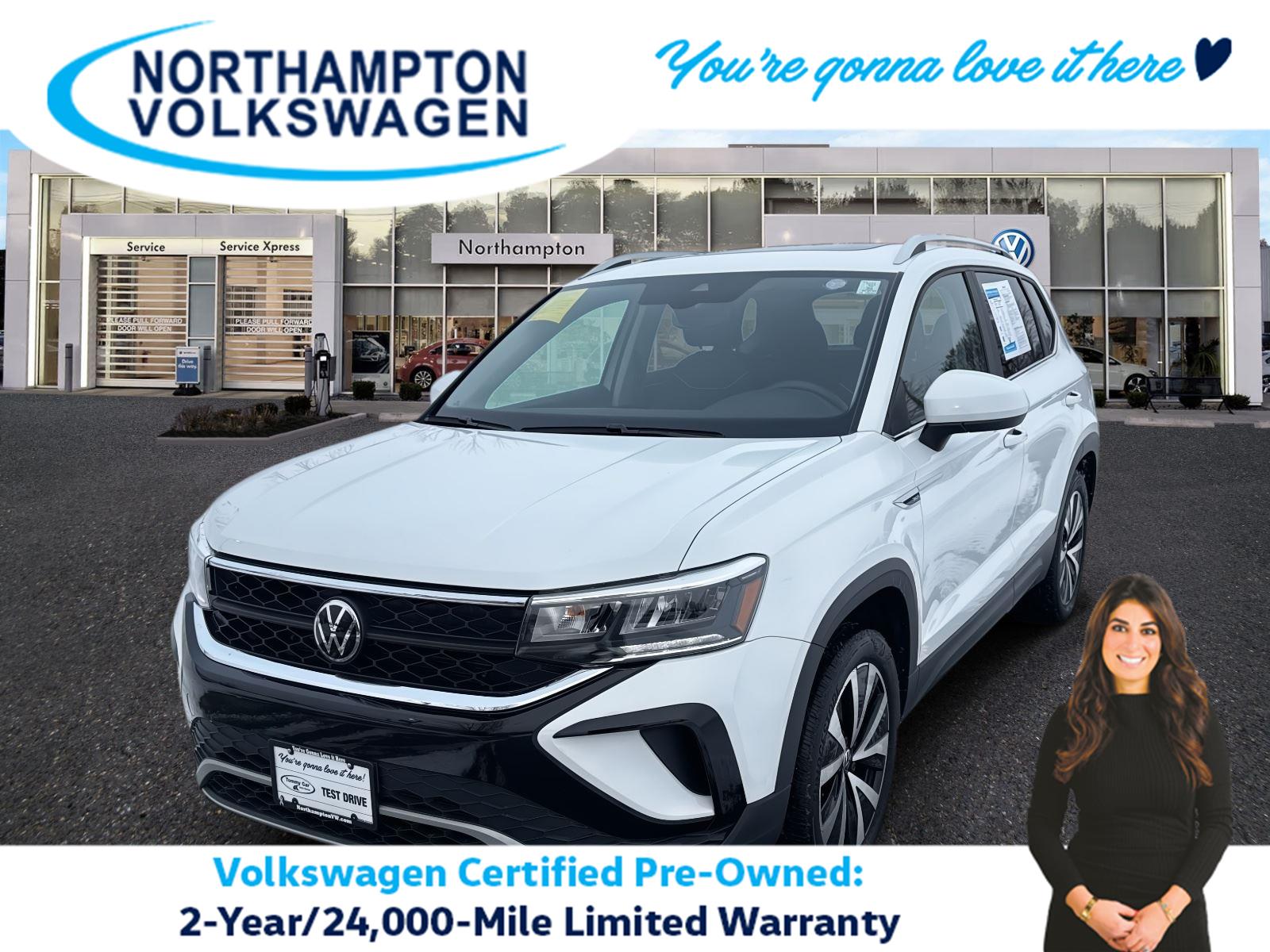 2023 Volkswagen Taos SE