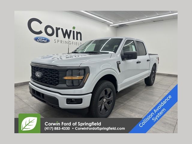 2025 Ford F-150 STX's photo