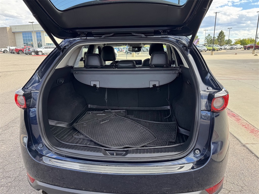 2021 Mazda CX-5 Grand Touring photo 10