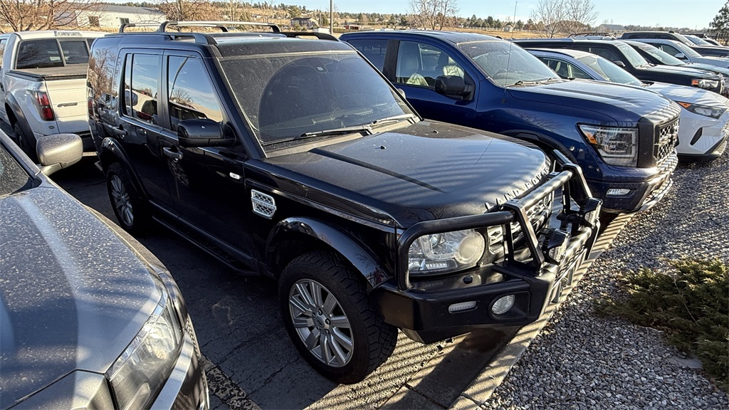 2013 Land Rover LR4 Base's photo