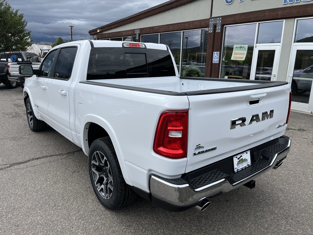 2026 Ram 1500 Laramie photo 3
