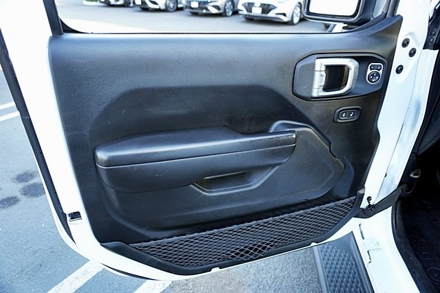 2021 Jeep Gladiator Texas Trail photo 23