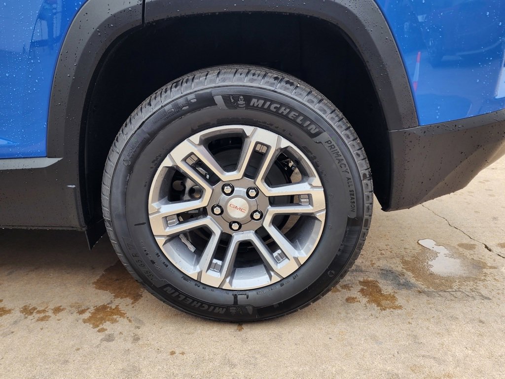 2025 Gmc Terrain Elevation photo 46