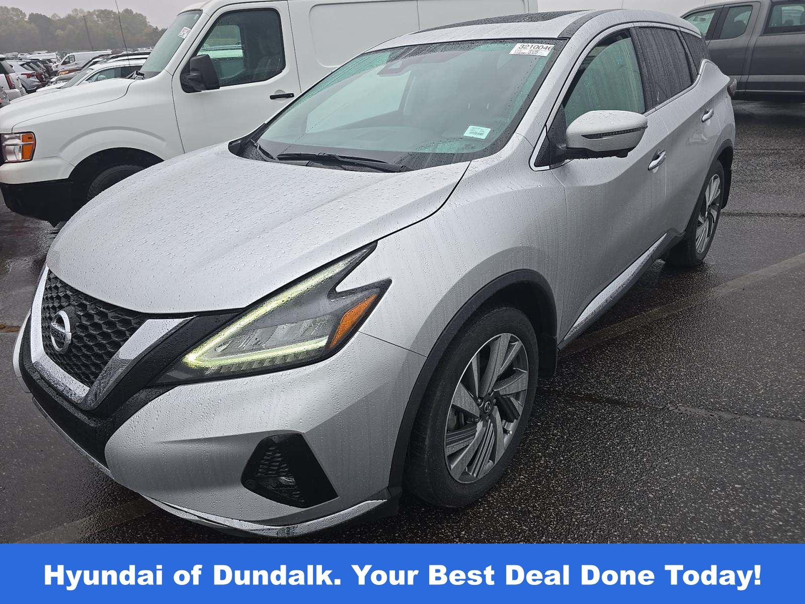 2021 Nissan Murano SL