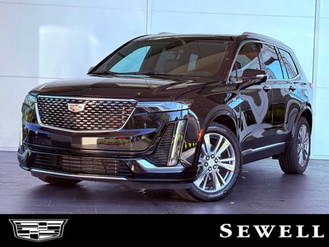 タルタル Certified Pre-Owned 2022 Cadillac XT6 Sport SUV in Houston