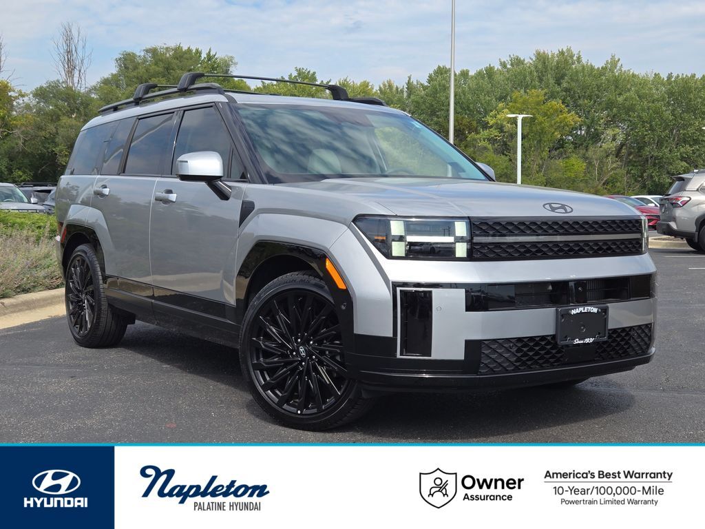 2024 Hyundai Santa Fe Calligraphy