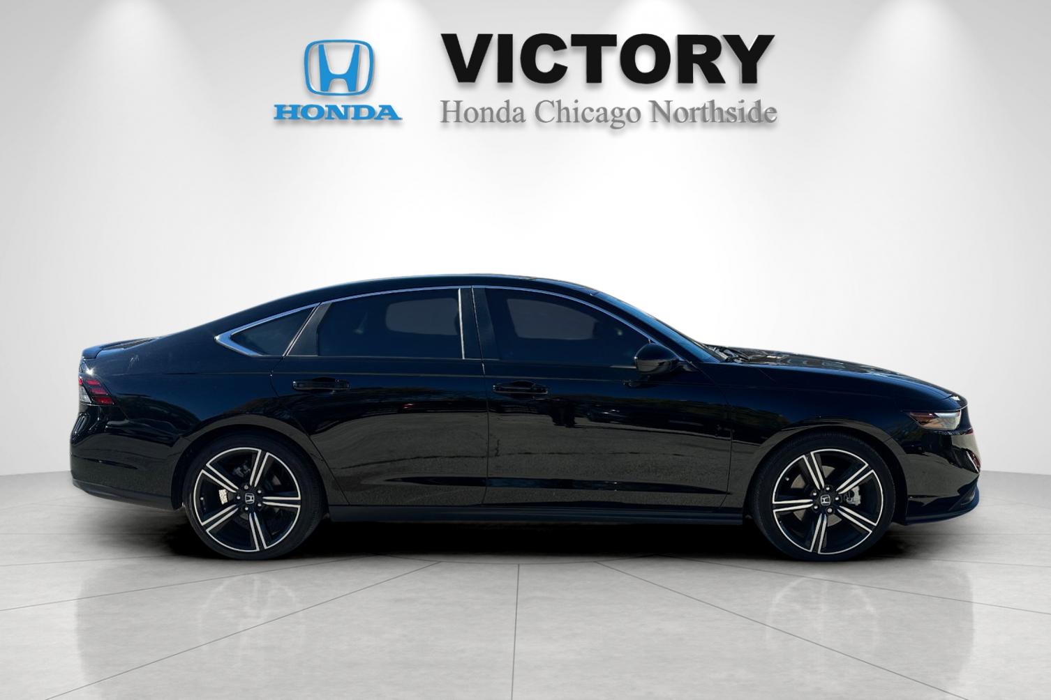 2024 Honda Accord Sport Hybrid photo 2