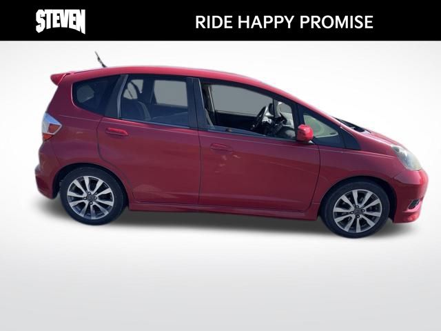 2013 Honda Fit Sport photo 2