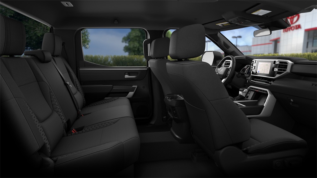 2026 Toyota Tundra SR5 CrewMax photo 18