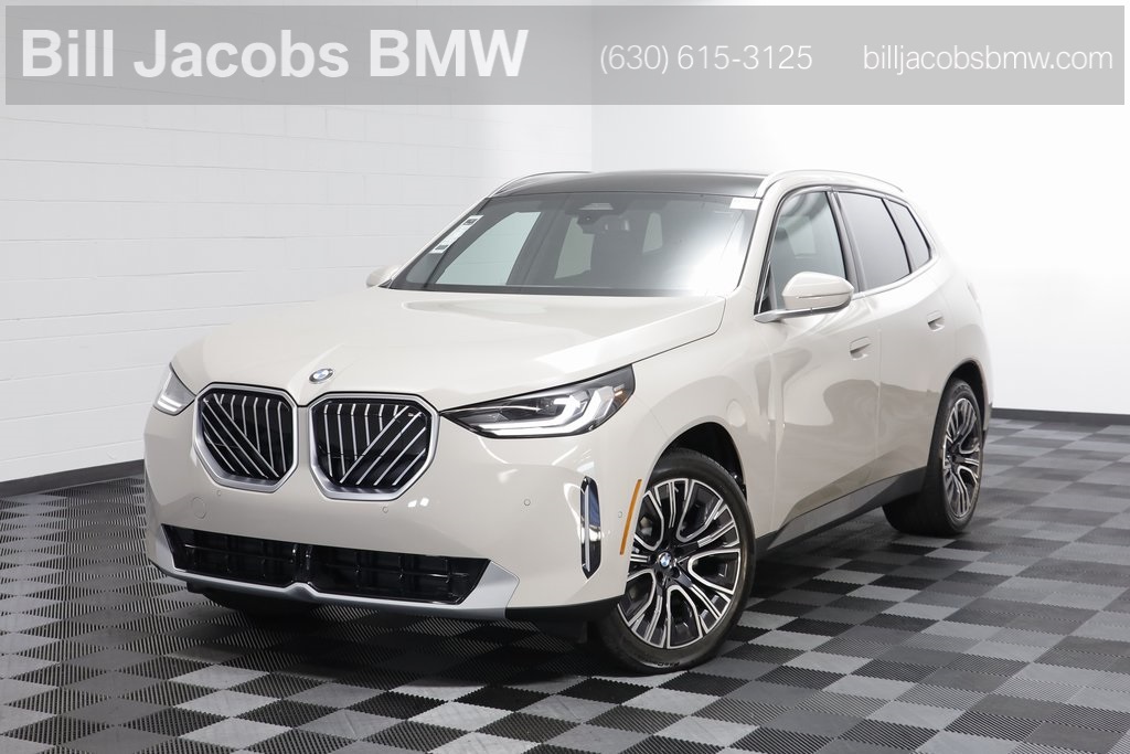 2026 BMW X3 30's photo