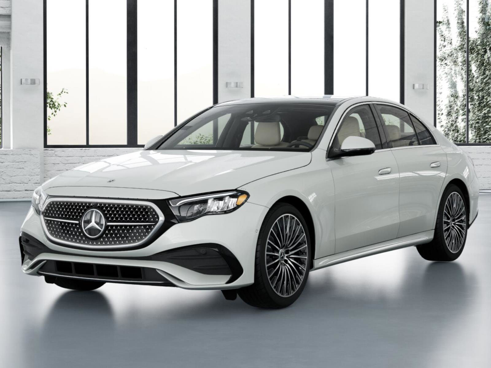 2026 Mercedes-Benz E-Class E450's photo