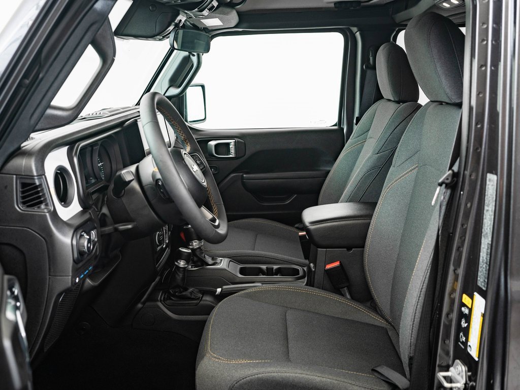 2024 Jeep Wrangler Sport S 4xe photo 19