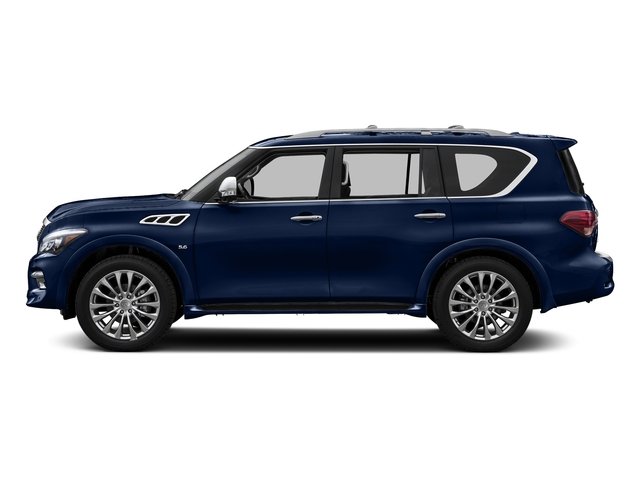 2017 Infiniti QX80 photo 3