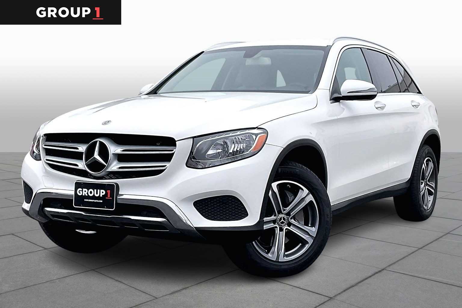 2019 Mercedes-Benz GLC GLC300
