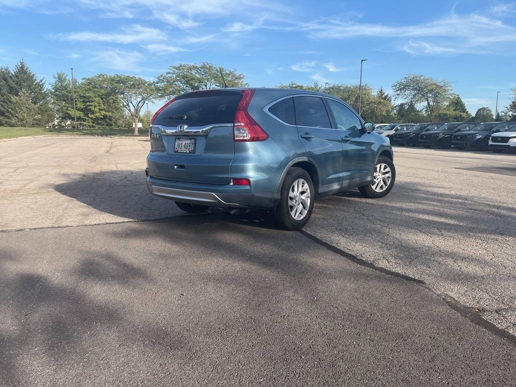 2015 Honda CR-V EX photo 2