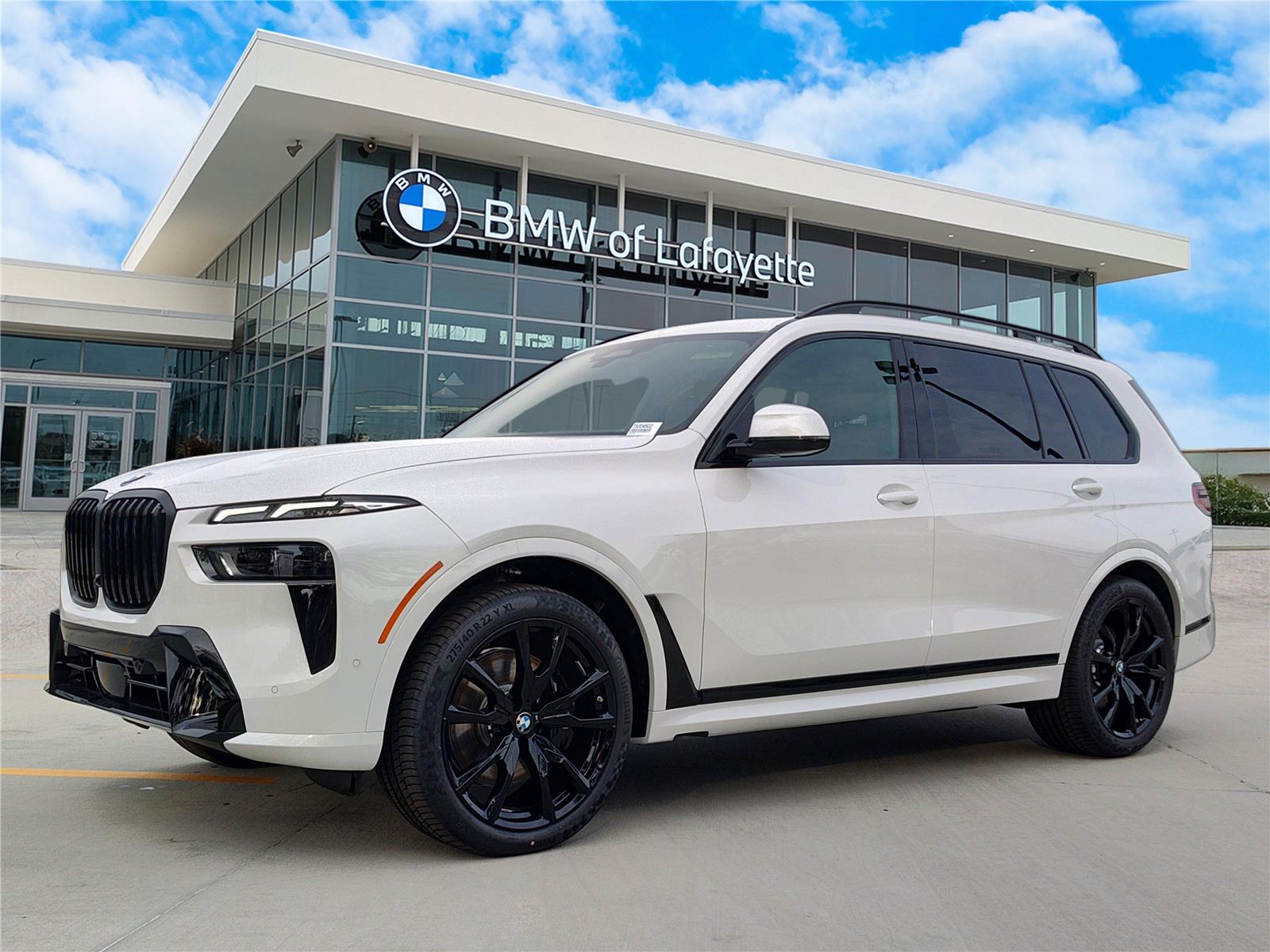 2026 BMW X7 40i's photo